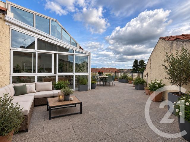 Maison &agrave; vendre - 4 pi&egrave;ces - 140,33 m2 - Riom - 63 - AUVERGNE