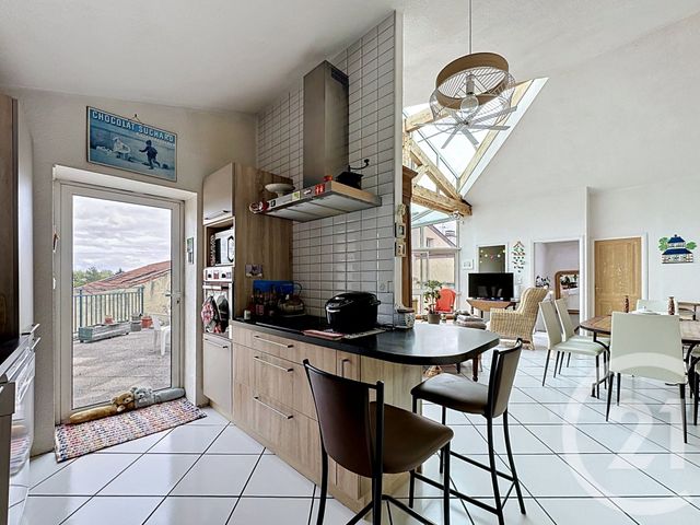 Maison &agrave; vendre - 4 pi&egrave;ces - 140,33 m2 - Riom - 63 - AUVERGNE