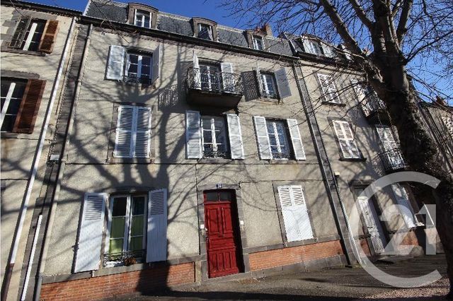 Appartement F2 &agrave; louer - 2 pi&egrave;ces - 45,04 m2 - Riom - 63 - AUVERGNE