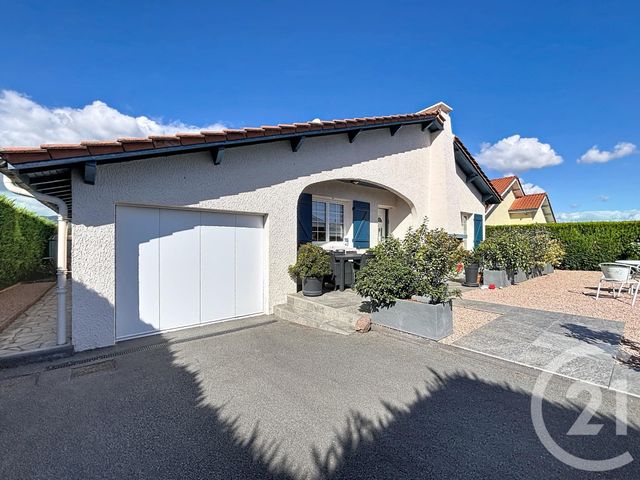 Maison &agrave; vendre - 4 pi&egrave;ces - 80,83 m2 - Riom - 63 - AUVERGNE