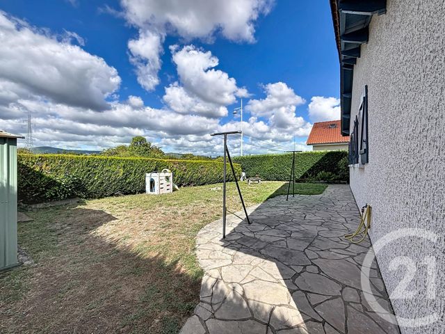 Maison &agrave; vendre - 4 pi&egrave;ces - 80,83 m2 - Riom - 63 - AUVERGNE