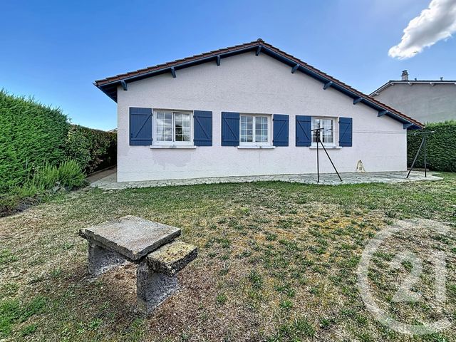 Maison &agrave; vendre - 4 pi&egrave;ces - 80,83 m2 - Riom - 63 - AUVERGNE