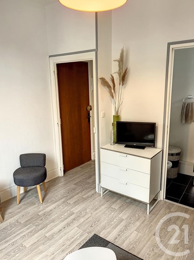 Appartement Studio &agrave; louer - 1 pi&egrave;ce - 23,58 m2 - Vichy - 03 - AUVERGNE