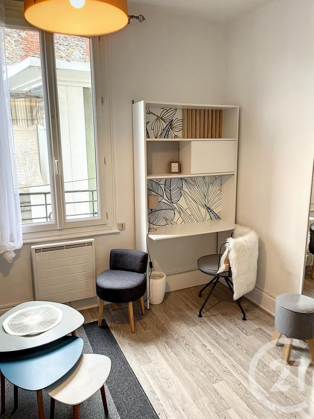 Appartement Studio &agrave; louer - 1 pi&egrave;ce - 23,58 m2 - Vichy - 03 - AUVERGNE