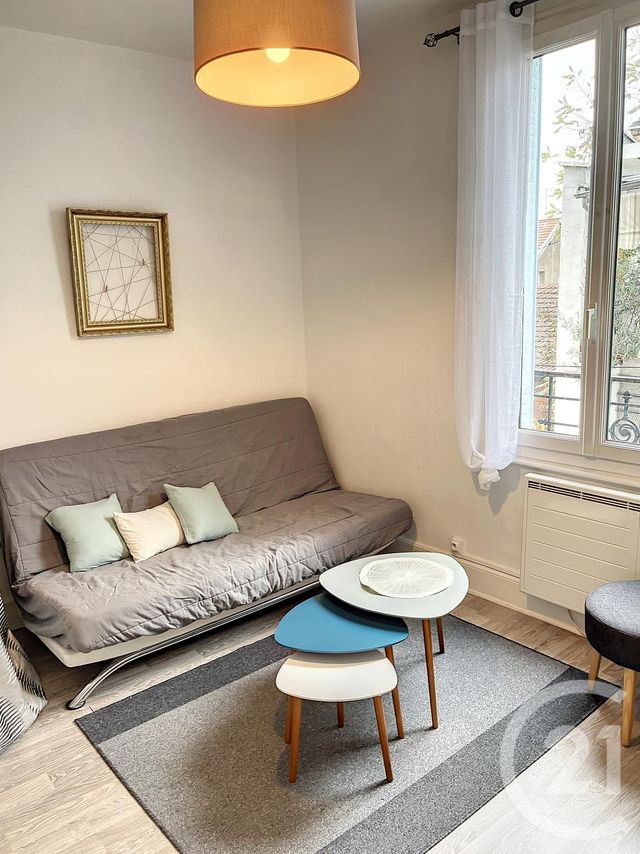 Appartement Studio &agrave; louer - 1 pi&egrave;ce - 23,58 m2 - Vichy - 03 - AUVERGNE