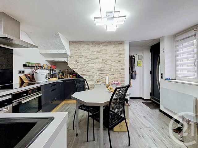 Maison &agrave; vendre - 3 pi&egrave;ces - 58 m2 - Riom - 63 - AUVERGNE
