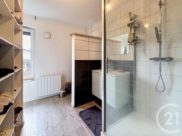 Maison &agrave; vendre - 3 pi&egrave;ces - 58 m2 - Riom - 63 - AUVERGNE