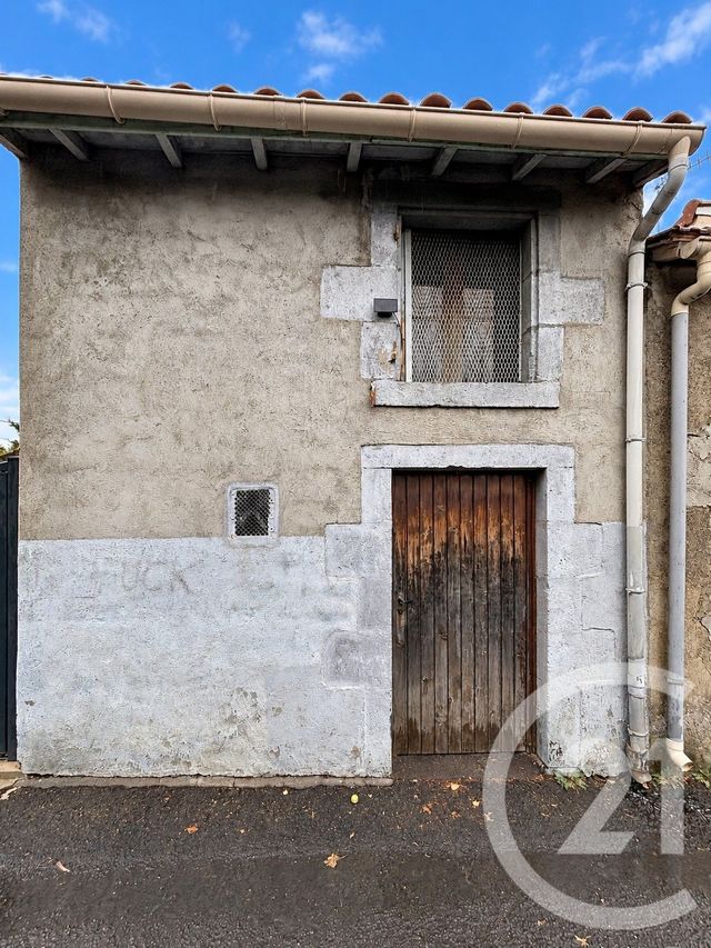 Maison &agrave; vendre - 3 pi&egrave;ces - 58 m2 - Riom - 63 - AUVERGNE