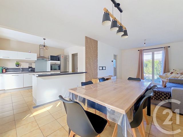 Maison &agrave; vendre - 4 pi&egrave;ces - 102,40 m2 - Riom - 63 - AUVERGNE