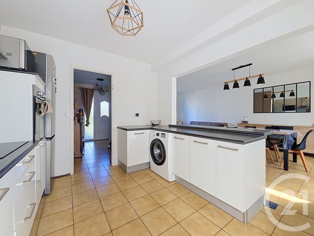Maison &agrave; vendre - 4 pi&egrave;ces - 102,40 m2 - Riom - 63 - AUVERGNE