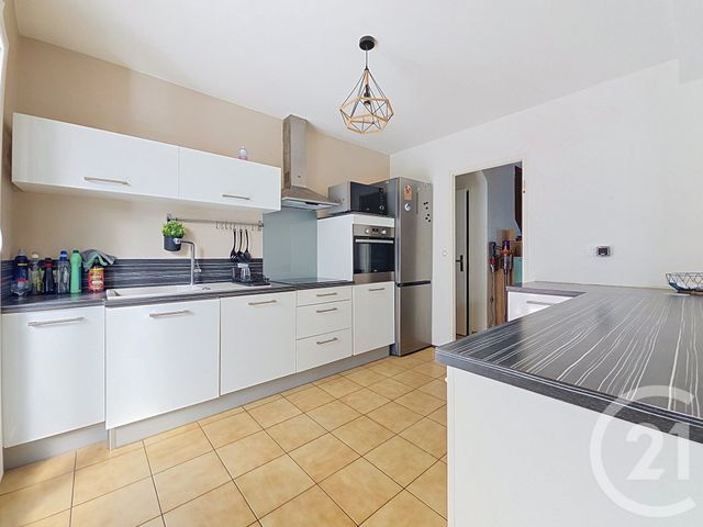 Maison &agrave; vendre - 4 pi&egrave;ces - 102,40 m2 - Riom - 63 - AUVERGNE
