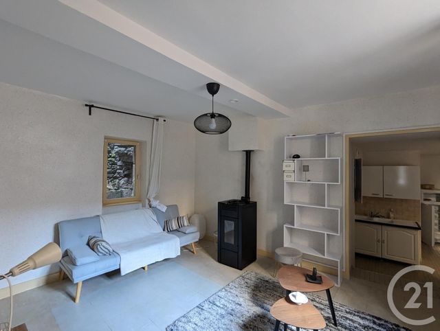 Appartement F2 &agrave; louer - 2 pi&egrave;ces - 48,05 m2 - Volvic - 63 - AUVERGNE