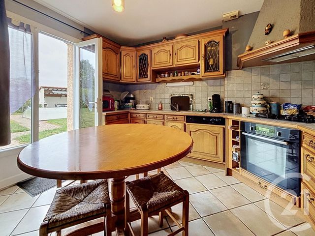 Maison &agrave; vendre - 5 pi&egrave;ces - 127 m2 - Thuret - 63 - AUVERGNE