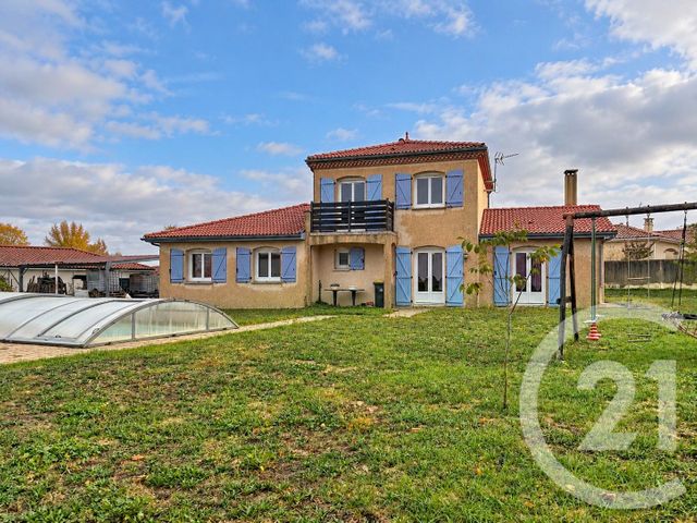 Maison &agrave; vendre - 5 pi&egrave;ces - 127 m2 - Thuret - 63 - AUVERGNE