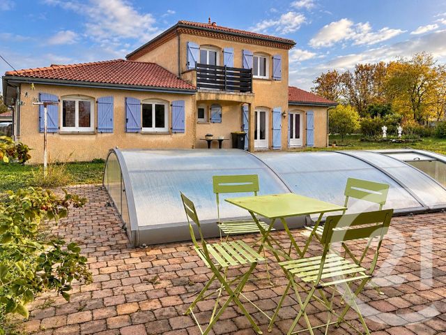 Maison &agrave; vendre - 5 pi&egrave;ces - 127 m2 - Thuret - 63 - AUVERGNE