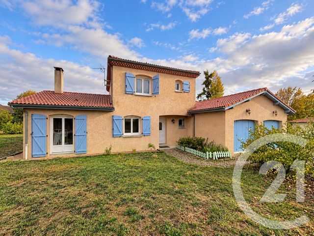 maison - THURET - 63
