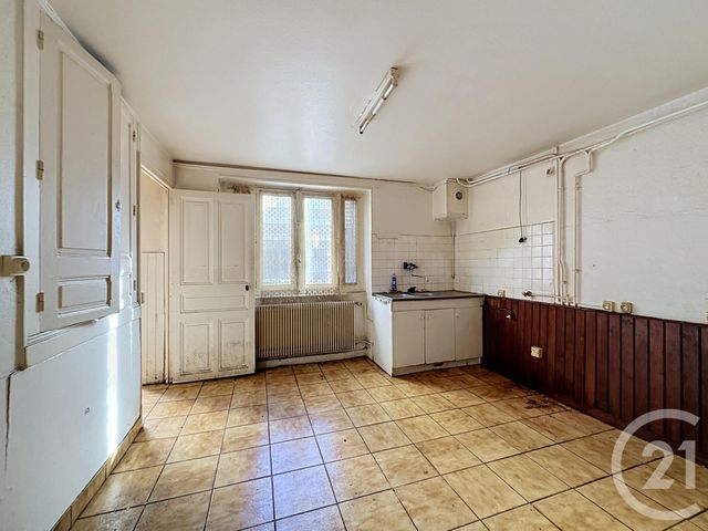 Maison &agrave; vendre - 2 pi&egrave;ces - 43,30 m2 - Riom - 63 - AUVERGNE