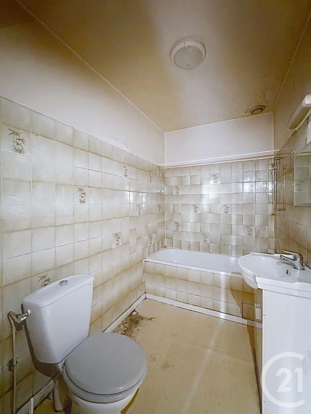Maison &agrave; vendre - 2 pi&egrave;ces - 43,30 m2 - Riom - 63 - AUVERGNE