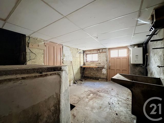 Maison &agrave; vendre - 2 pi&egrave;ces - 43,30 m2 - Riom - 63 - AUVERGNE
