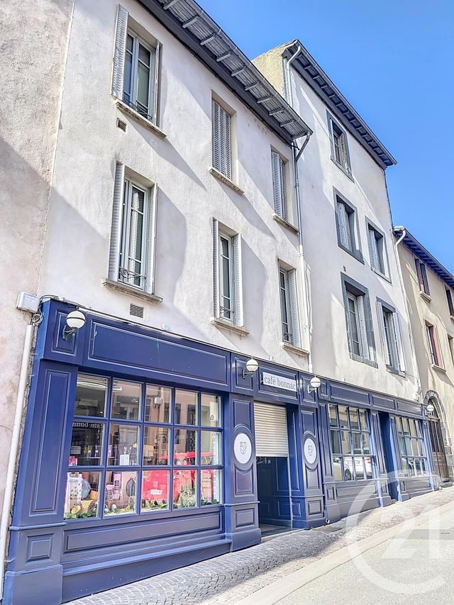 Immeuble à vendre RIOM