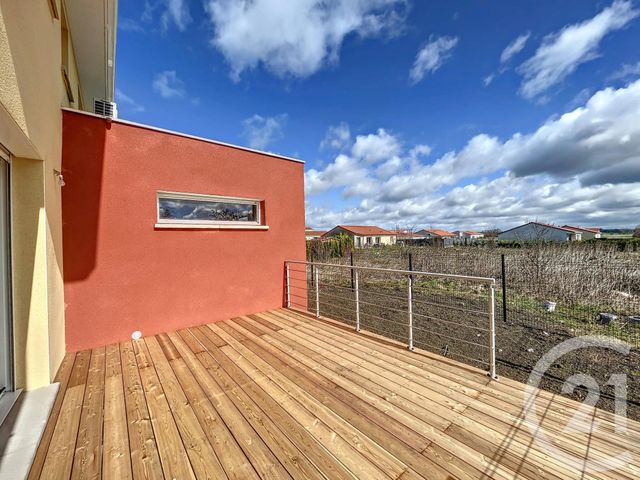 Maison &agrave; louer - 6 pi&egrave;ces - 142,70 m2 - Riom - 63 - AUVERGNE
