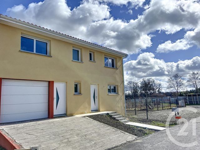 Maison &agrave; louer - 6 pi&egrave;ces - 142,70 m2 - Riom - 63 - AUVERGNE