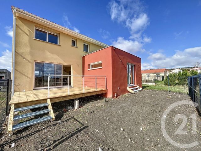 Maison &agrave; louer - 6 pi&egrave;ces - 142,70 m2 - Riom - 63 - AUVERGNE