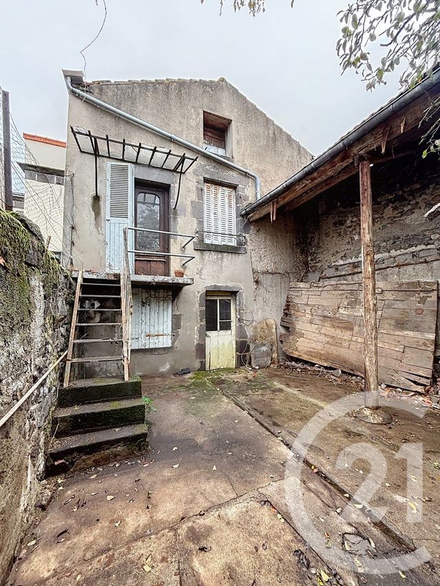 Maison &agrave; vendre - 5 pi&egrave;ces - 95,20 m2 - Riom - 63 - AUVERGNE