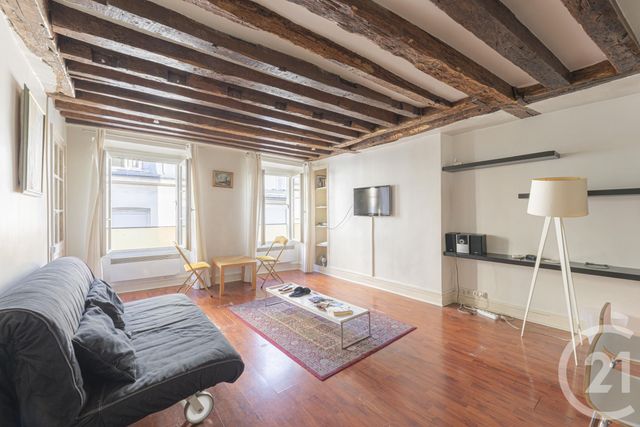 Appartement F2 à vendre - 2 pièces - 45,40 m2 - Paris - 75005 - ILE-DE-FRANCE
