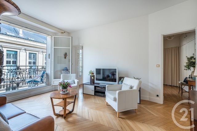 Appartement F3 à vendre - 3 pièces - 66,70 m2 - Paris - 75006 - ILE-DE-FRANCE