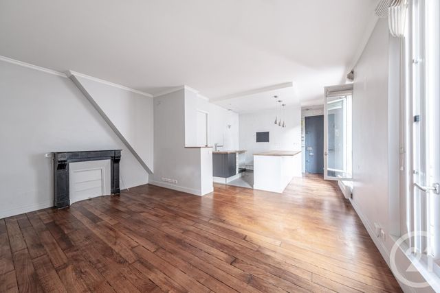 Appartement F2 à vendre - 2 pièces - 41,65 m2 - Paris - 75005 - ILE-DE-FRANCE