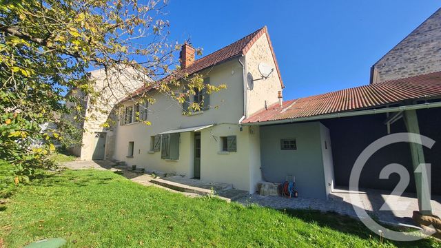 Maison à vendre - 4 pièces - 158 m2 - Condecourt - 95 - ILE-DE-FRANCE