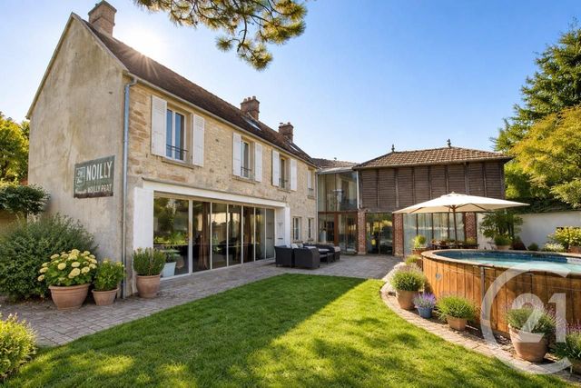 maison - AVERNES - 95