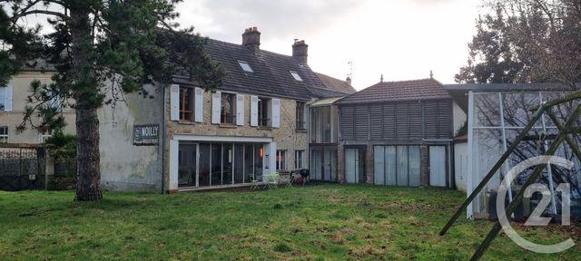 maison - AVERNES - 95