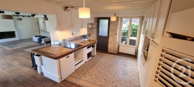 Maison &agrave; vendre - 9 pi&egrave;ces - 220 m2 - Avernes - 95 - ILE-DE-FRANCE