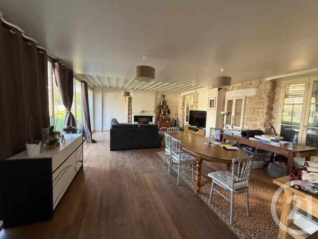 Maison &agrave; vendre - 9 pi&egrave;ces - 220 m2 - Avernes - 95 - ILE-DE-FRANCE