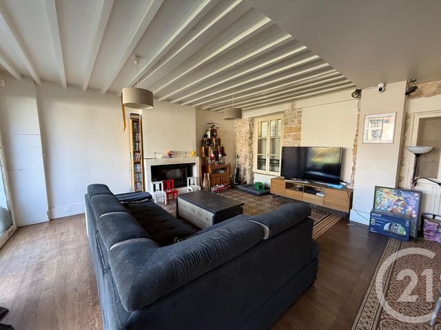 Maison &agrave; vendre - 9 pi&egrave;ces - 220 m2 - Avernes - 95 - ILE-DE-FRANCE
