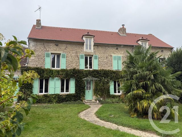 maison - AVERNES - 95