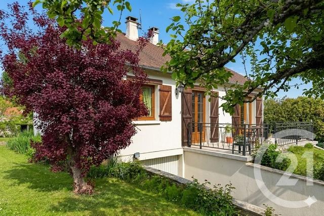 Maison &agrave; vendre - 5 pi&egrave;ces - 98 m2 - Seraincourt - 95 - ILE-DE-FRANCE