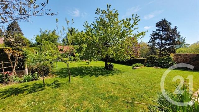 Maison &agrave; vendre - 5 pi&egrave;ces - 98 m2 - Seraincourt - 95 - ILE-DE-FRANCE