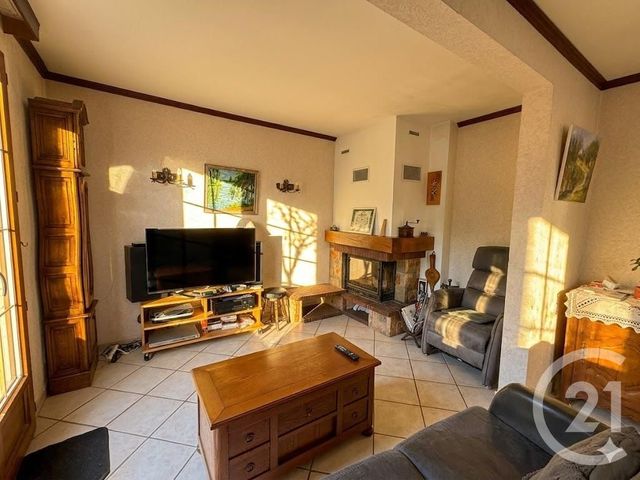 Maison &agrave; vendre - 5 pi&egrave;ces - 98 m2 - Seraincourt - 95 - ILE-DE-FRANCE
