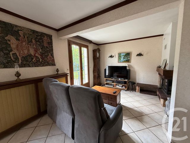 Maison &agrave; vendre - 5 pi&egrave;ces - 98 m2 - Seraincourt - 95 - ILE-DE-FRANCE