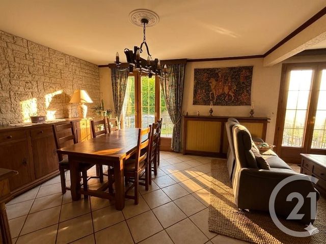 Maison &agrave; vendre - 5 pi&egrave;ces - 98 m2 - Seraincourt - 95 - ILE-DE-FRANCE