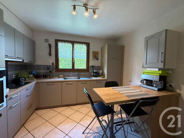 Maison &agrave; vendre - 5 pi&egrave;ces - 98 m2 - Seraincourt - 95 - ILE-DE-FRANCE