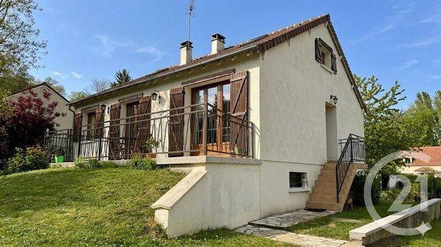 Maison &agrave; vendre - 5 pi&egrave;ces - 98 m2 - Seraincourt - 95 - ILE-DE-FRANCE