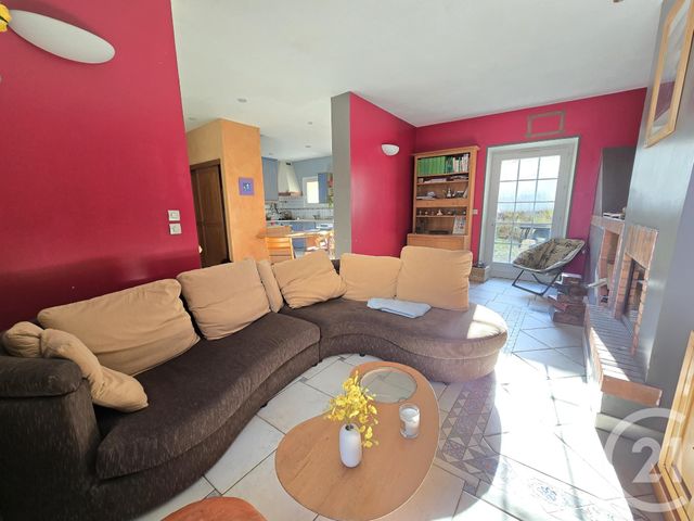 Maison &agrave; vendre - 6 pi&egrave;ces - 157,50 m2 - Sagy - 95 - ILE-DE-FRANCE