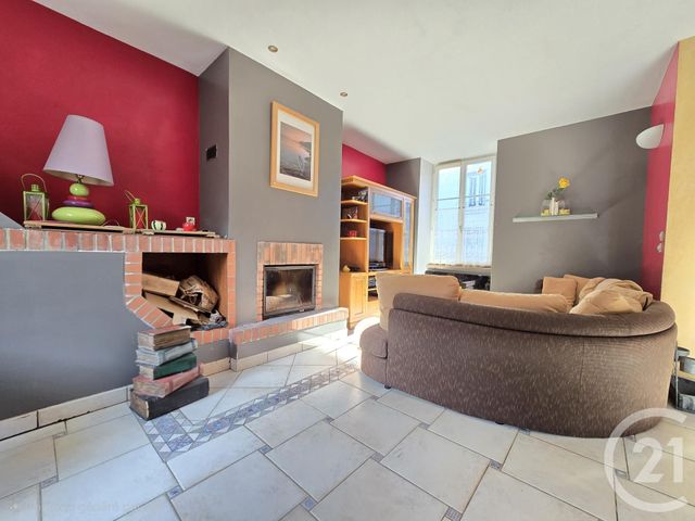 Maison &agrave; vendre - 6 pi&egrave;ces - 157,50 m2 - Sagy - 95 - ILE-DE-FRANCE