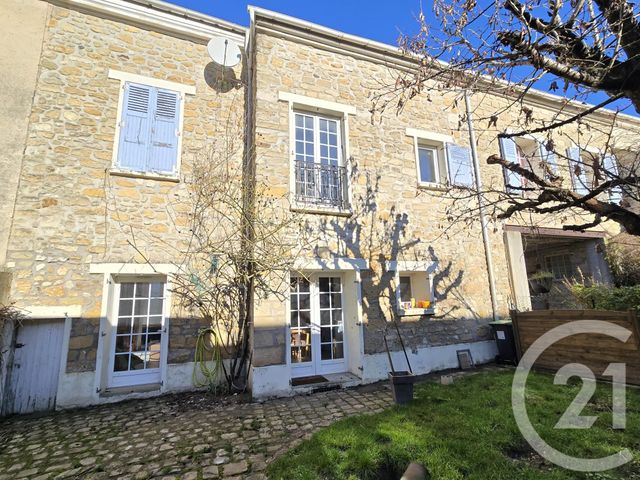 Maison &agrave; vendre - 6 pi&egrave;ces - 157,50 m2 - Sagy - 95 - ILE-DE-FRANCE