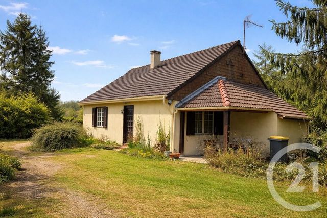 Maison &agrave; vendre - 4 pi&egrave;ces - 86 m2 - Wy Dit Joli Village - 95 - ILE-DE-FRANCE
