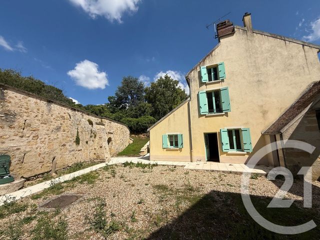 Maison &agrave; vendre - 4 pi&egrave;ces - 125 m2 - Fremainville - 95 - ILE-DE-FRANCE